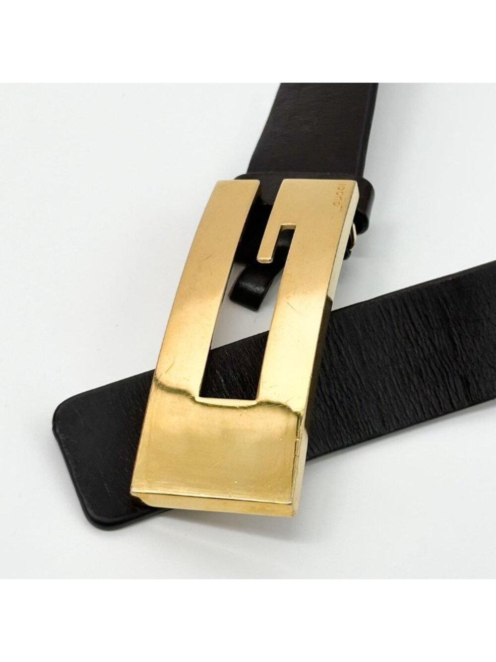 Gucci Tom FordEra Belt Gold - Picture 3 of 8